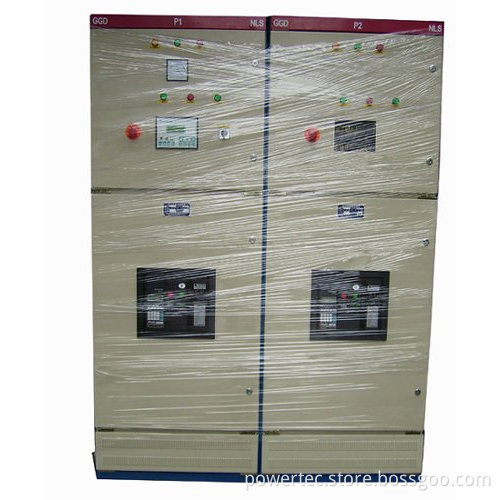 diesel generator set cabinet